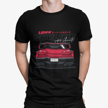 Camiseta LBWK Skyline